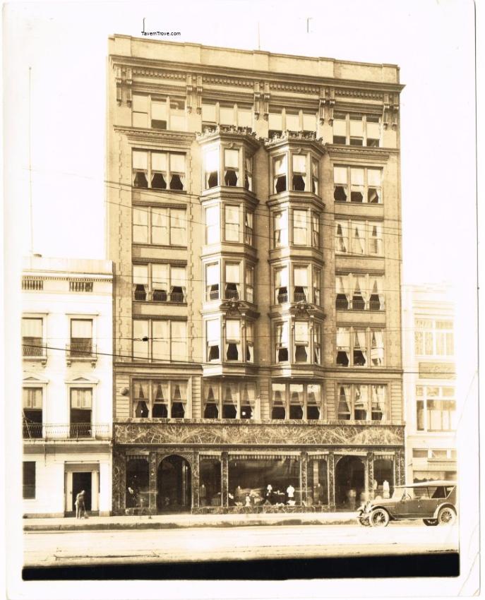 Godchaux's Clothing Store New Orleans