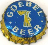 Goebel Beer (Blue/Gold/Silver)