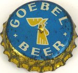 Goebel Beer (Blue/Gold/White)