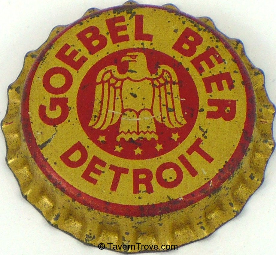 Goebel Beer (gold)