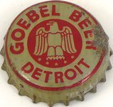 Goebel Beer (gunmetal grey)