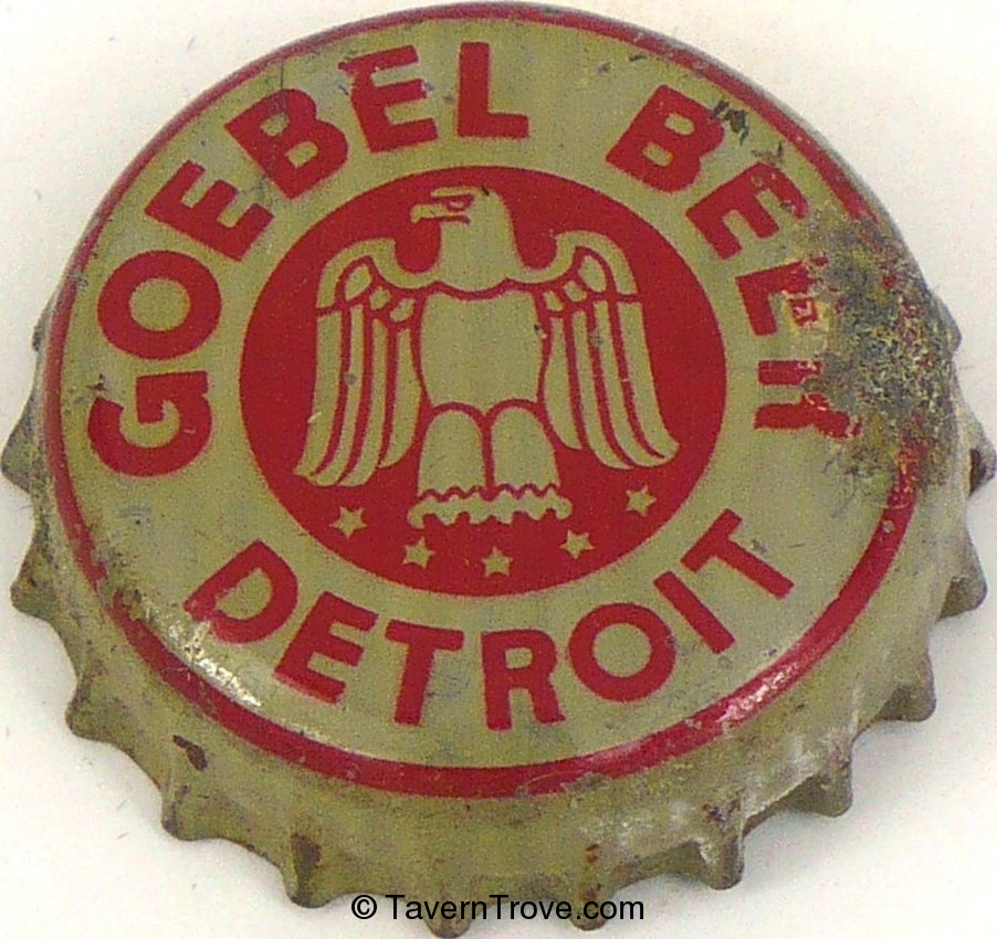 Goebel Beer (gunmetal grey)