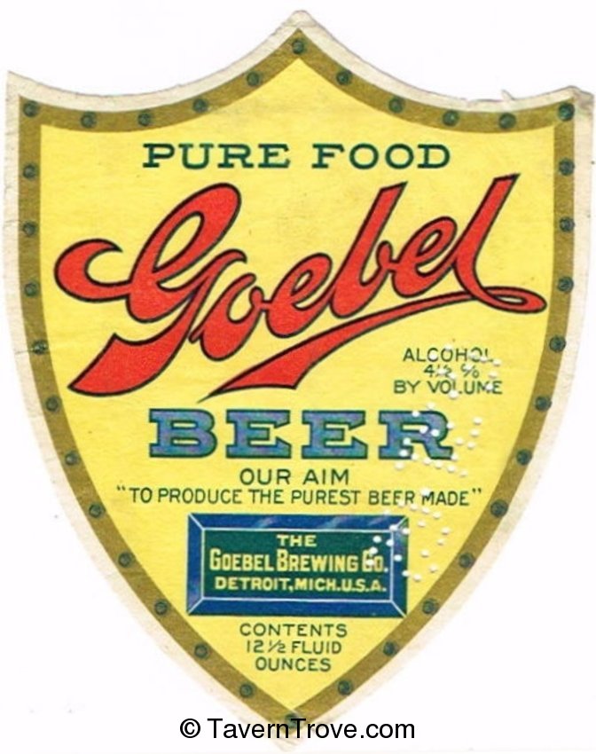 Goebel Beer