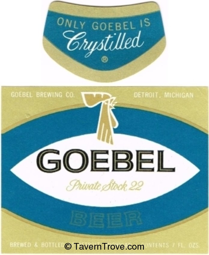 Goebel Beer