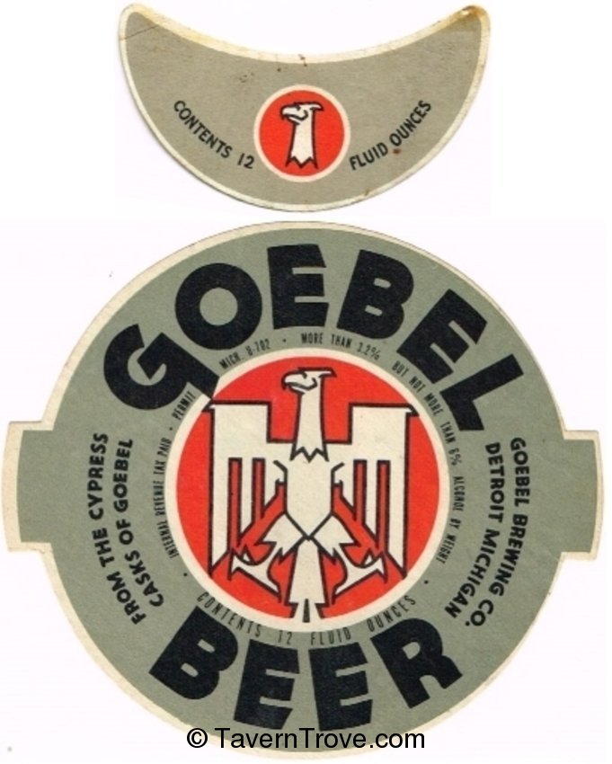 Goebel Beer (93mm)