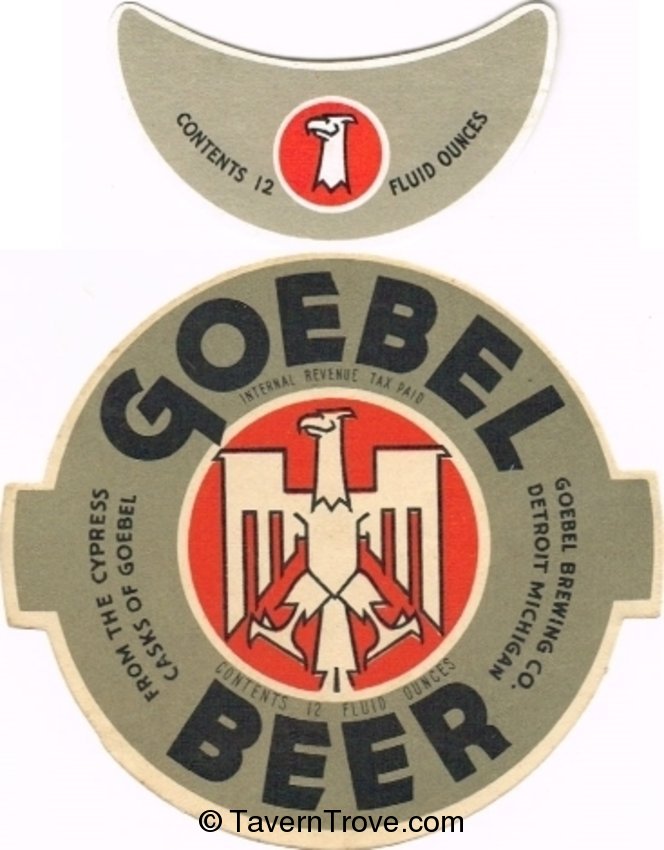 Goebel Beer (83mm)