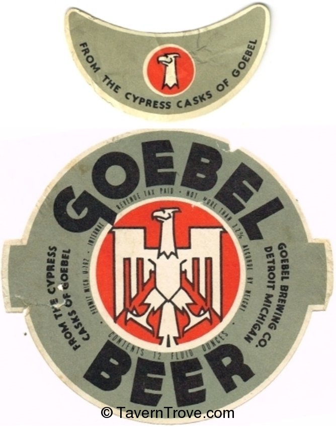 Goebel Beer