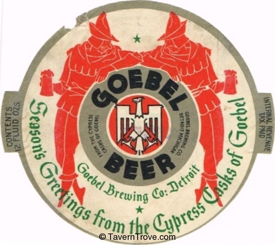 Goebel Beer