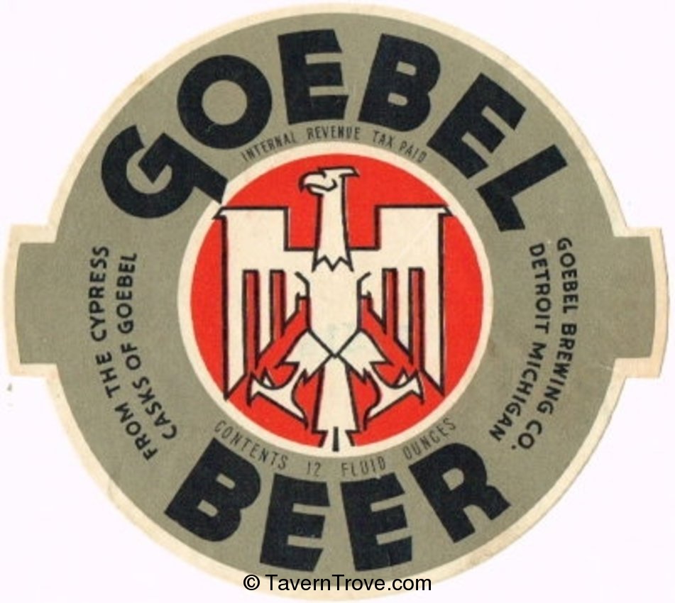 Goebel Beer (93mm)