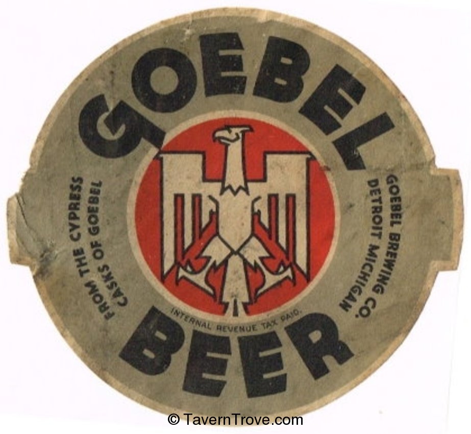 Goebel Beer (93mm)