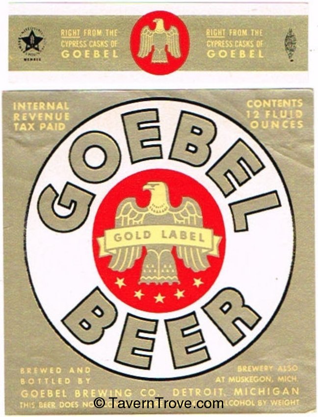 Goebel Beer