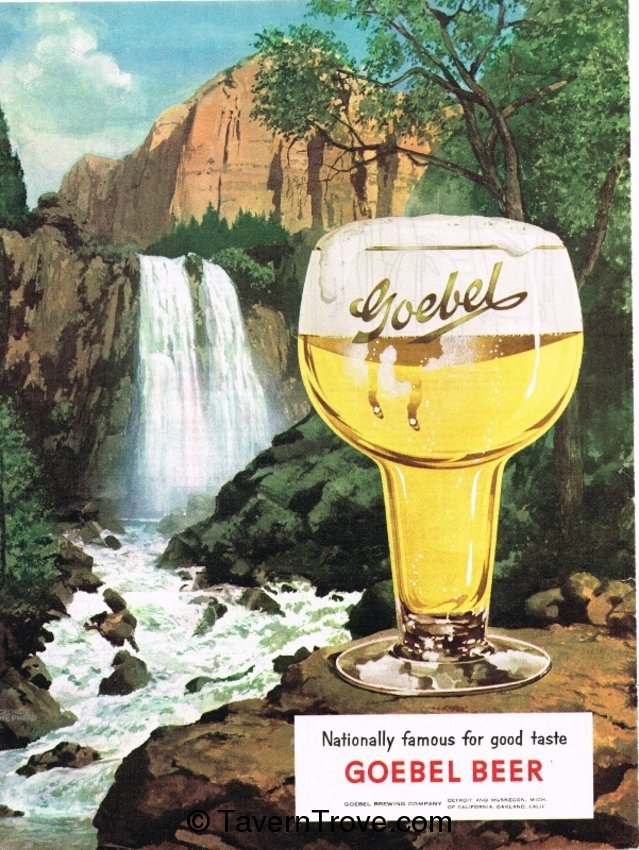 Goebel Beer