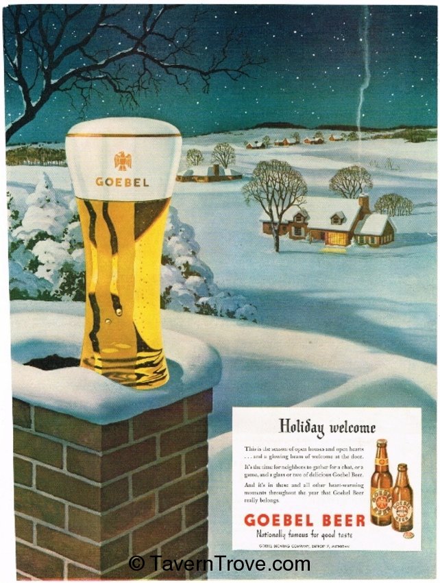 Goebel Beer