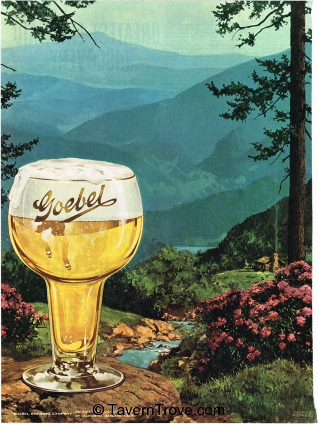 Goebel Beer