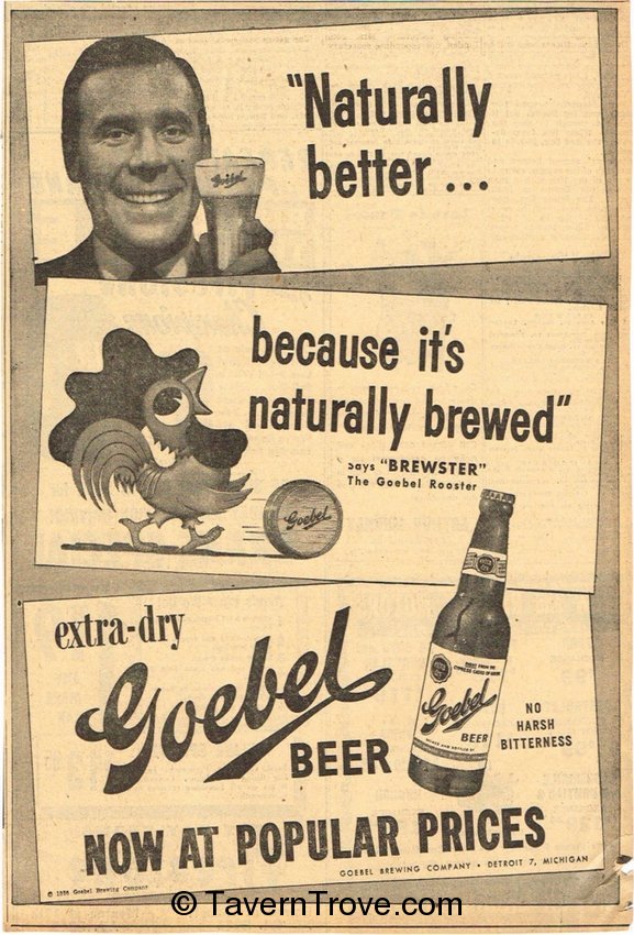 Goebel Beer