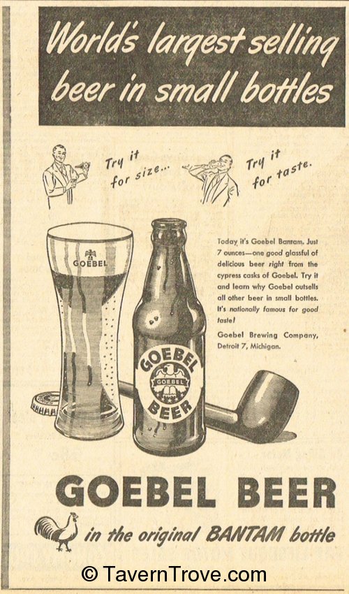 Goebel Beer