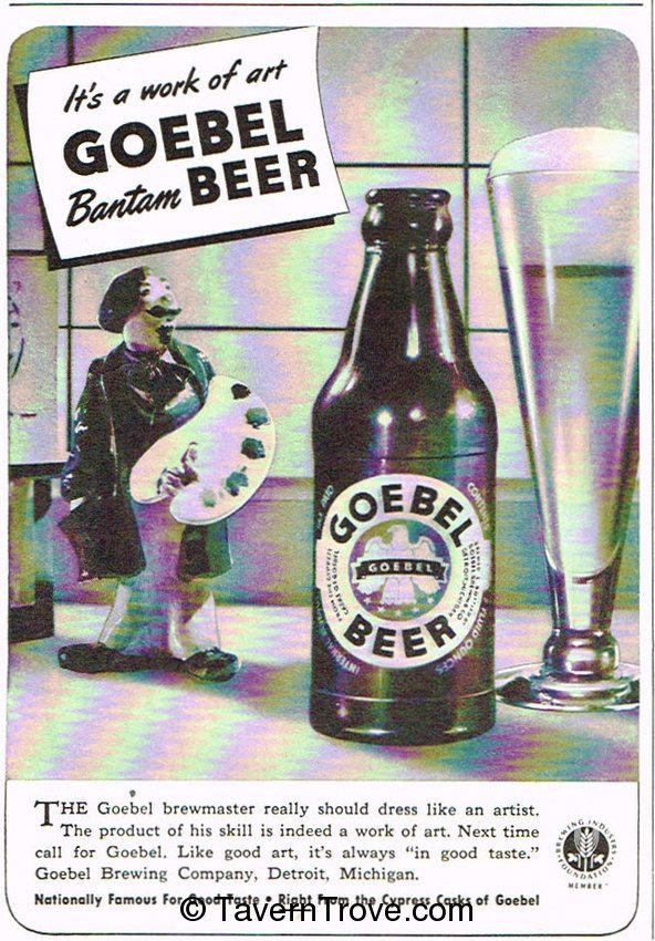 Goebel Beer