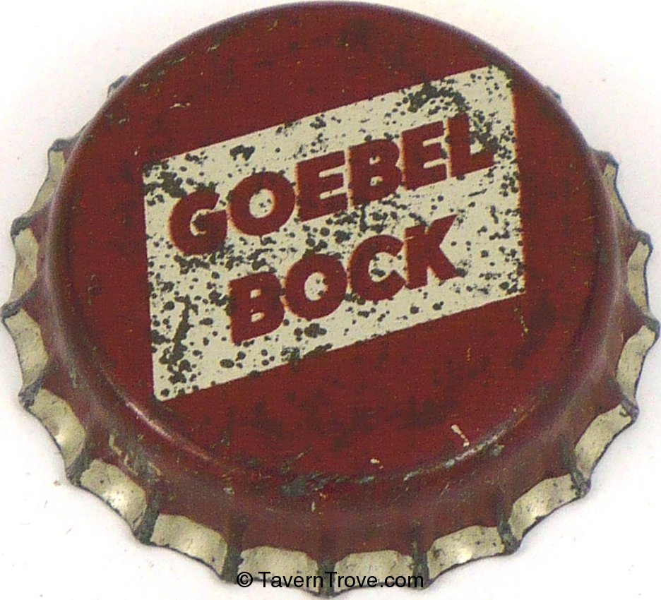 Goebel Bock Beer