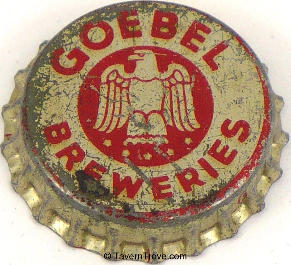 Goebel Breweries (grey)