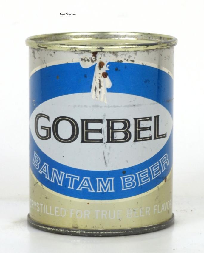 Goebel Bantam Beer