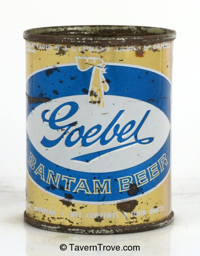 Goebel Bantam Beer
