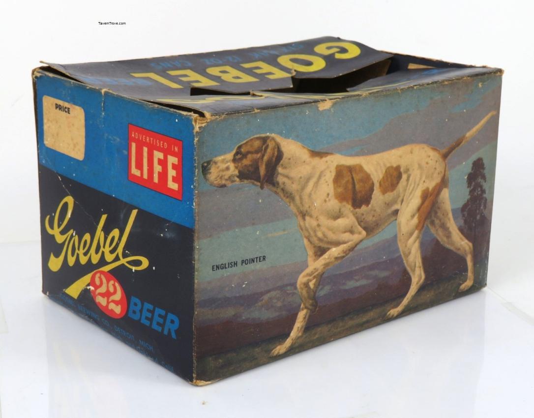 Goebel Beer 