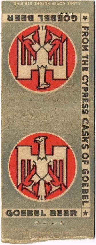 Goebel Beer Dupe