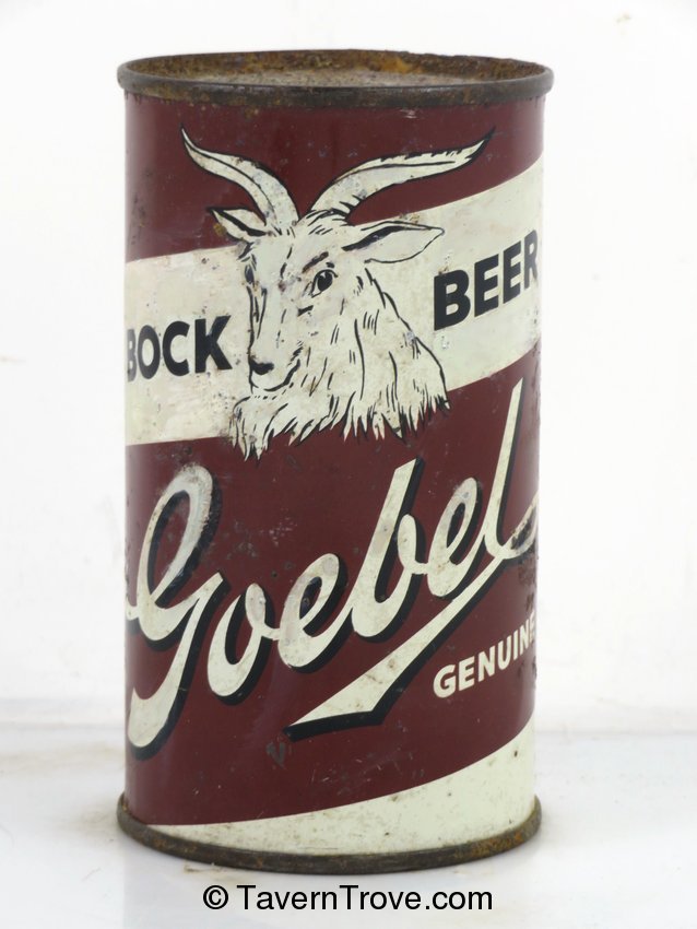 Goebel Bock Beer (repainted)