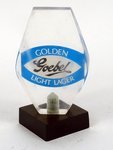 Golden Goebel Light Lager Beer