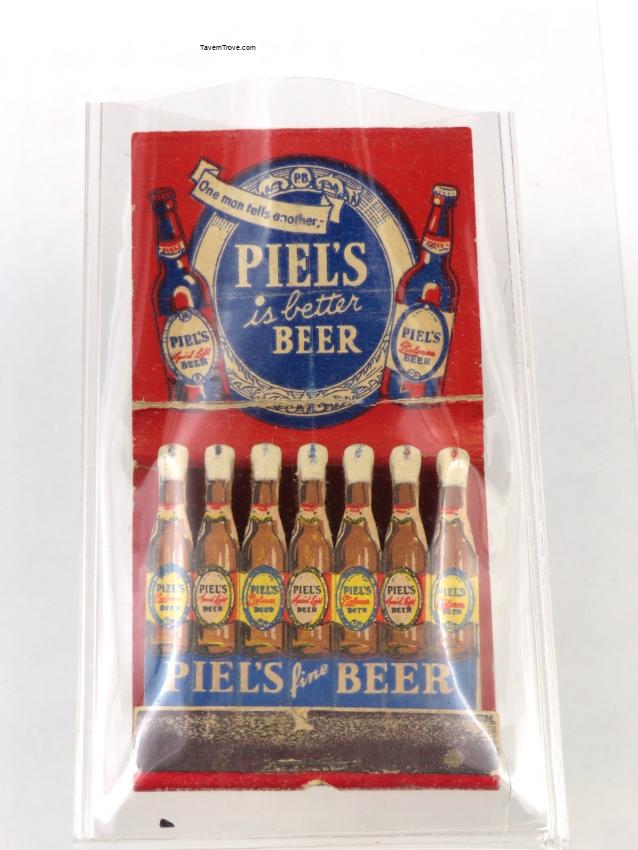 Goebel/Piel's Beer Complete Feature Dupe