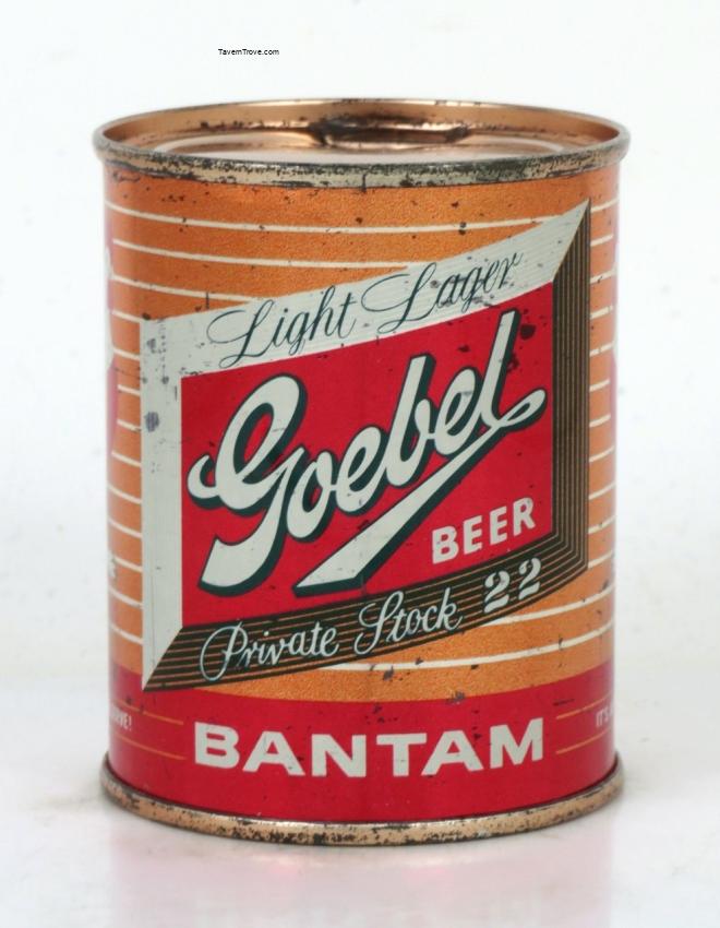 Goebel Private Stock 22 Beer