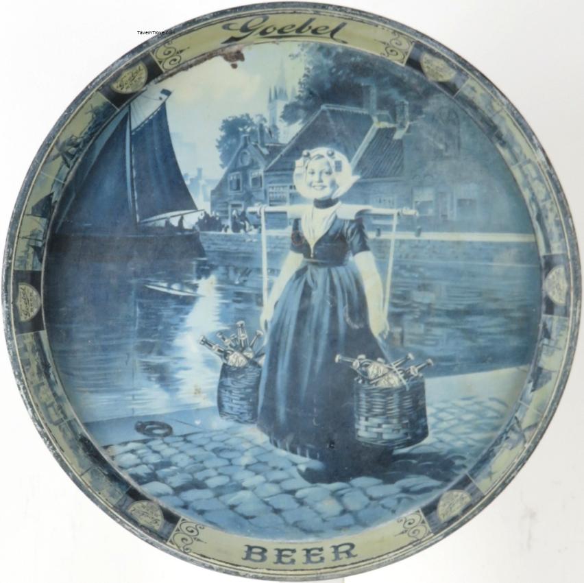 Goebel Pure Food Beer
