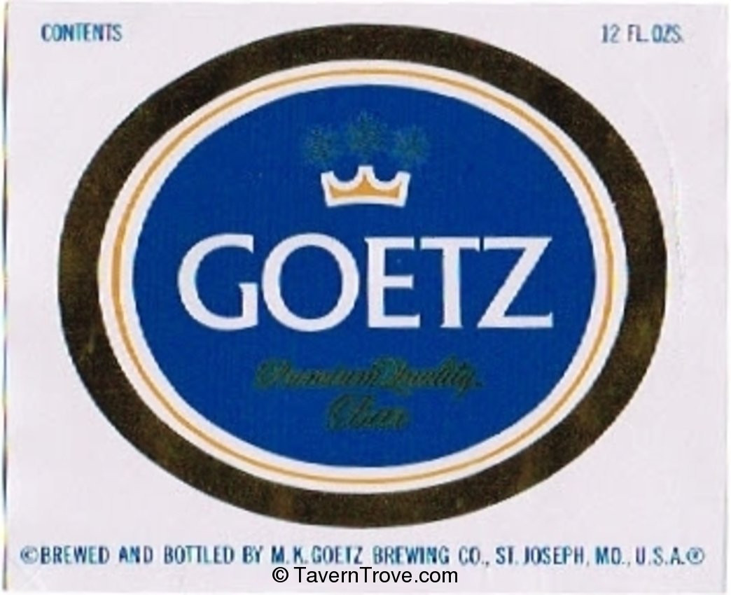 Goetz Beer 