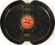 Goetz Country Club Beer ash tray