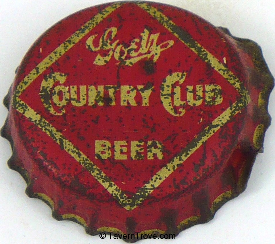 Goetz Country Club Beer