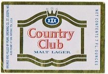 Goetz Country Club Malt Lager