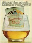 Goetz Country Club Malt Liquor