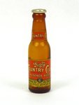 Goetz Country Club Pilsener Beer salt shaker