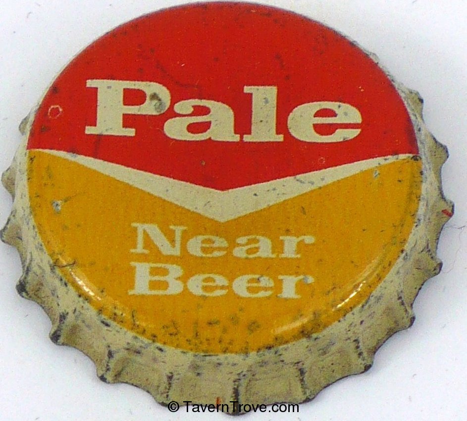 Goetz Pale Near Beer (enamel)