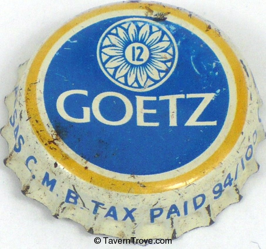 Goetz Beer ~KS Tax