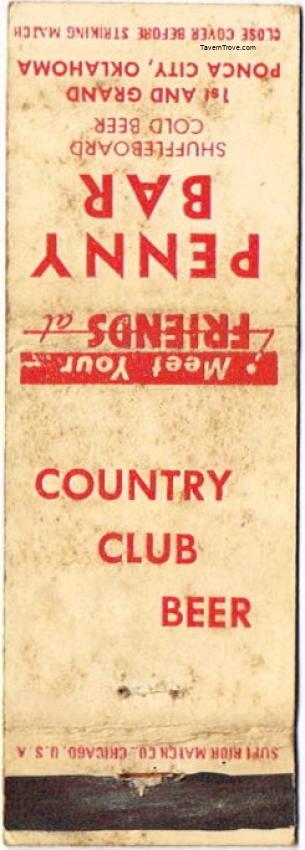 Goetz Country Club Beer