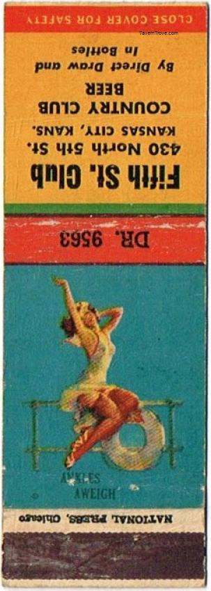 Goetz Country Club Beer