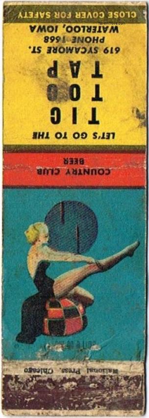 Goetz Country Club Beer