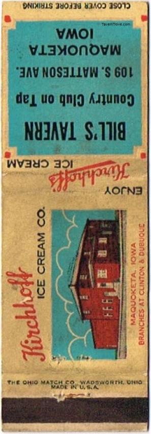 Goetz Country Club Beer