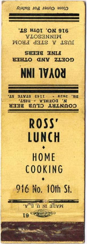 Goetz Country Club Beer