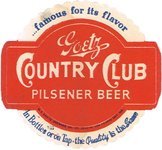 Goetz Country Club Beer