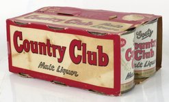 Goetz Country Club Beer Six Pack