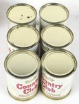 Goetz Country Club Beer Six Pack, Matching and Original