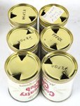Goetz Country Club Beer Six Pack, Matching and Original
