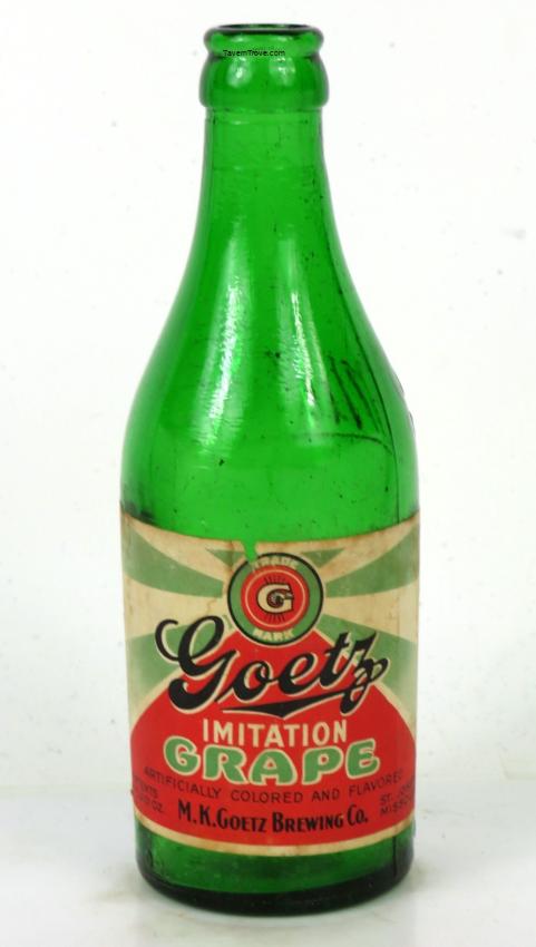 Goetz Grape Soda